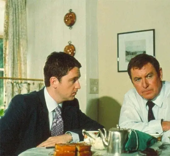 Чисто английские убийства (1997) в хорошем качестве смотреть онлайн Чисто английские убийства (1997) сериал в хорошем качестве смотреть онлайн