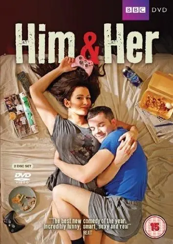Он и она / Him & Her (2010) cериал смотреть онлайн Он и она / Him & Her (2010) cериал смотреть онлайн в хорошем качестве