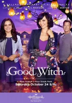 Добрая ведьма / Good Witch (2015) cериал смотреть онлайн Добрая ведьма / Good Witch (2015) cериал смотреть онлайн в хорошем качестве