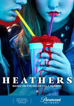 Смертельное влечение / Heathers (2018) cериал смотреть онлайн Смертельное влечение / Heathers (2018) cериал смотреть онлайн в хорошем качестве