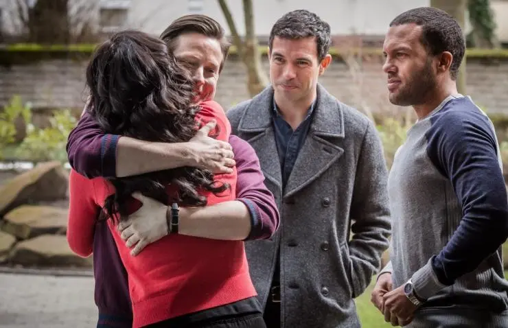 Пять (2016) смотреть онлайн бесплатно Пять (2016) сериал смотреть онлайн бесплатно