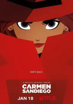 Кармен Сандиего / Carmen Sandiego (2019) cериал смотреть онлайн Кармен Сандиего / Carmen Sandiego (2019) cериал смотреть онлайн в хорошем качестве