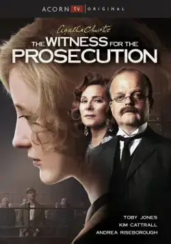 Свидетель обвинения / The Witness for the Prosecution (2016) cериал смотреть онлайн Свидетель обвинения / The Witness for the Prosecution (2016) cериал смотреть онлайн в хорошем качестве