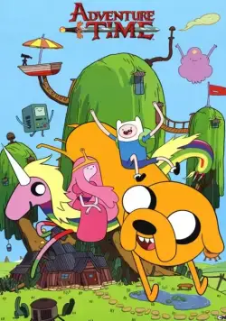 Время приключений / Adventure Time with Finn & Jake (2010) cериал мультфильм смотреть онлайн в хорошем качестве