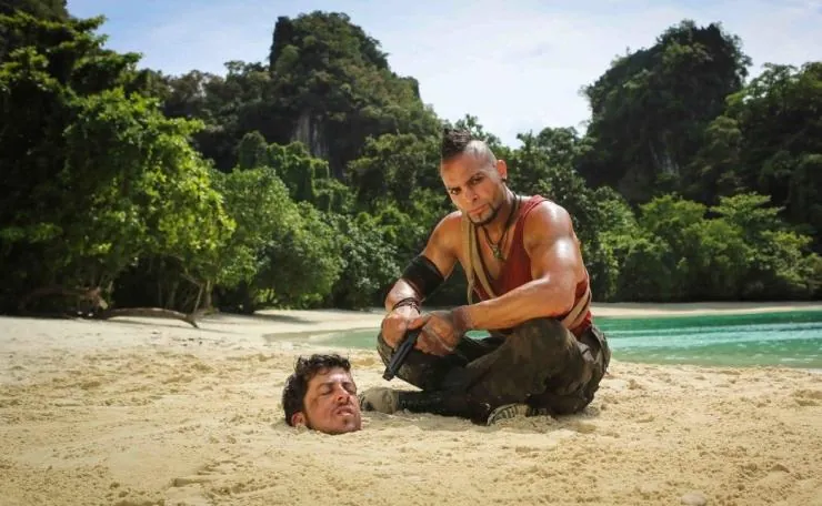 Опыт Far Cry (2012) смотреть онлайн бесплатно Опыт Far Cry (2012) сериал смотреть онлайн бесплатно