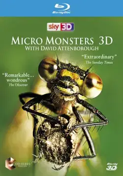 Микромонстры 3D с Дэвидом Аттенборо / Micro Monsters 3D (2013) cериал смотреть онлайн Микромонстры 3D с Дэвидом Аттенборо / Micro Monsters 3D (2013) cериал смотреть онлайн в хорошем качестве