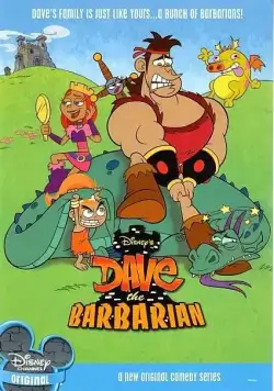 Дэйв варвар / Dave the Barbarian (2004) cериал смотреть онлайн Дэйв варвар / Dave the Barbarian (2004) cериал смотреть онлайн в хорошем качестве