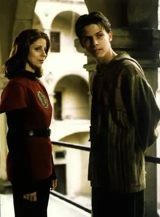 Чародей (1995) смотреть онлайн Чародей (1995) сериал смотреть онлайн