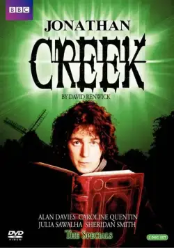 Джонатан Крик / Jonathan Creek (1997) cериал смотреть онлайн в хорошем качестве