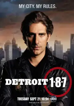 187 Детройт / Detroit 1-8-7 (2011) cериал смотреть онлайн в хорошем качестве