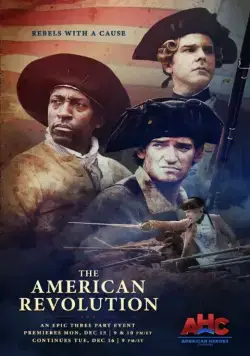 Американская революция / The American Revolution (2014) cериал смотреть онлайн в хорошем качестве
