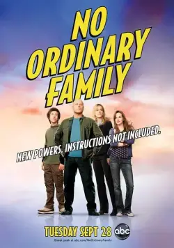 Необычная семья / No Ordinary Family (2010) cериал смотреть онлайн Необычная семья / No Ordinary Family (2010) cериал смотреть онлайн в хорошем качестве
