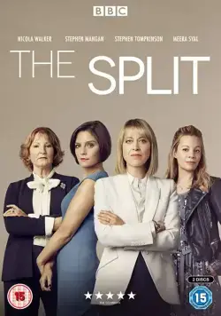 Развод по-английски / The Split (2018) cериал смотреть онлайн Развод по-английски / The Split (2018) cериал смотреть онлайн в хорошем качестве