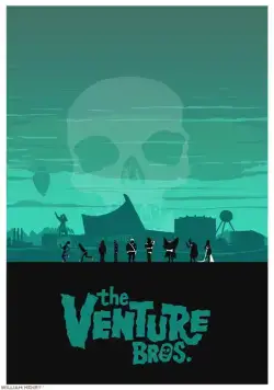 Братья Вентура / The Venture Bros. (2003) cериал мультфильм смотреть онлайн Братья Вентура / The Venture Bros. (2003) cериал мультфильм смотреть онлайн в хорошем качестве