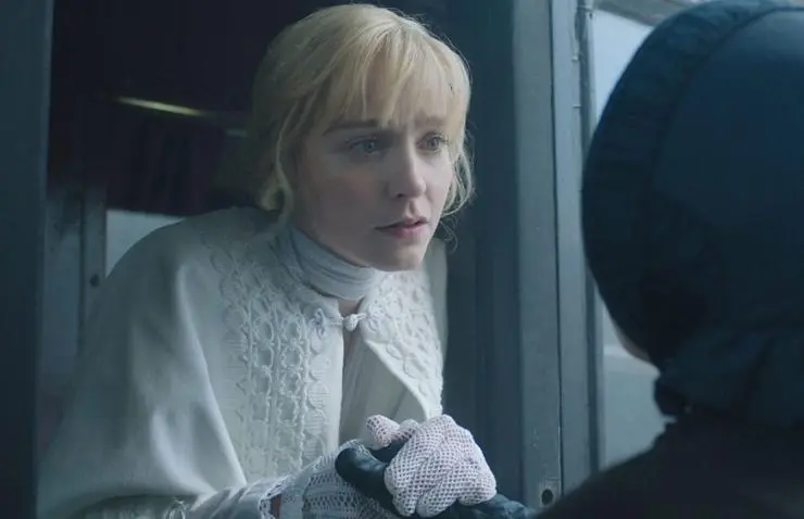 Женщина в белом (2018) смотреть онлайн бесплатно Женщина в белом (2018) сериал смотреть онлайн бесплатно