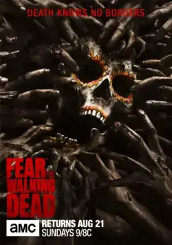 Бойтесь ходячих мертвецов / Fear the Walking Dead (2015) cериал смотреть онлайн Бойтесь ходячих мертвецов / Fear the Walking Dead (2015) cериал смотреть онлайн в хорошем качестве