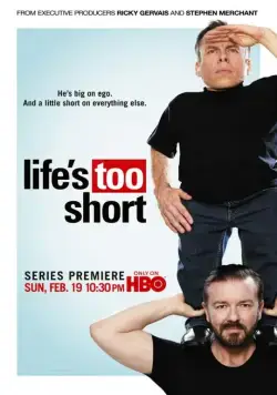 Жизнь так коротка / Life's Too Short (2011) cериал смотреть онлайн Жизнь так коротка / Life's Too Short (2011) cериал смотреть онлайн в хорошем качестве