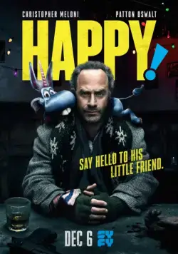 Хэппи / Happy! (2017) cериал смотреть онлайн Хэппи / Happy! (2017) cериал смотреть онлайн в хорошем качестве