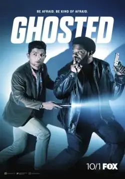 Призраки / Ghosted (2017) cериал смотреть онлайн в хорошем качестве