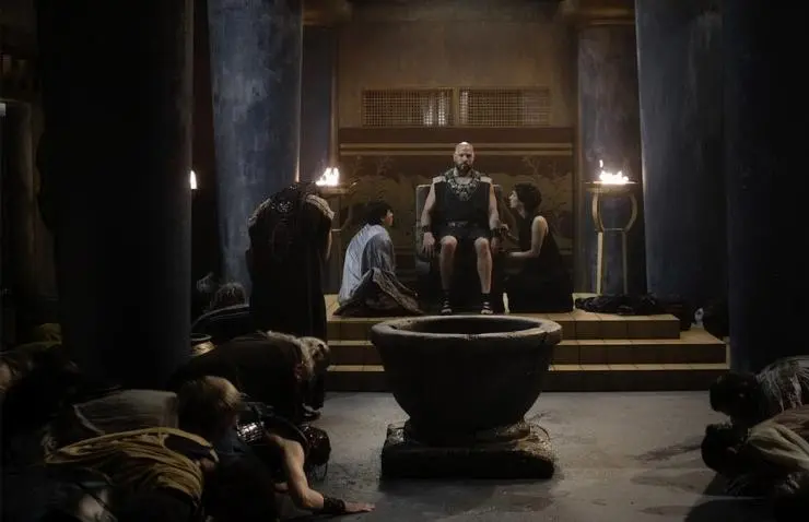 Олимп (2015) в хорошем качестве смотреть онлайн Олимп (2015) сериал в хорошем качестве смотреть онлайн