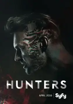 Охотники / Hunters (2016) cериал смотреть онлайн Охотники / Hunters (2016) cериал смотреть онлайн в хорошем качестве