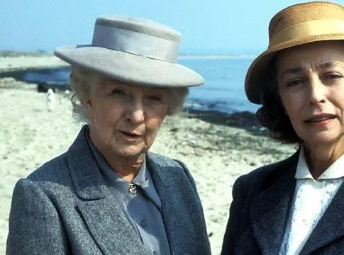 Мисс Марпл: Тело в библиотеке (1984) смотреть онлайн Мисс Марпл: Тело в библиотеке (1984) сериал смотреть онлайн