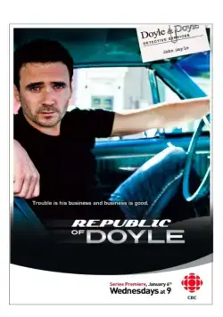 Дело Дойлов / Republic of Doyle (2010) cериал смотреть онлайн Дело Дойлов / Republic of Doyle (2010) cериал смотреть онлайн в хорошем качестве
