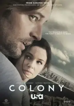 Колония / Colony (2016) cериал смотреть онлайн Колония / Colony (2016) cериал смотреть онлайн в хорошем качестве
