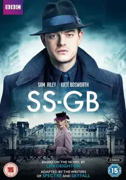 Британские СС / SS-GB (2017) cериал смотреть онлайн Британские СС / SS-GB (2017) cериал смотреть онлайн в хорошем качестве