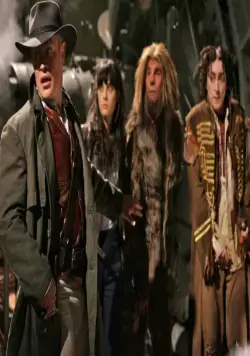 Заколдованное королевство (2007) 1 сезон 1-1,2,3 серия смотреть онлайн Заколдованное королевство (2007) сериал 1-1,2,3 серию 1 сезона смотреть онлайн