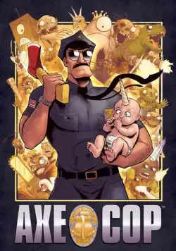Коп с топором / Axe Cop (2012) cериал смотреть онлайн Коп с топором / Axe Cop (2012) cериал смотреть онлайн в хорошем качестве