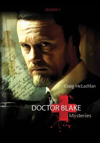 Доктор Блейк / The Doctor Blake Mysteries (2013) cериал смотреть онлайн в хорошем качестве