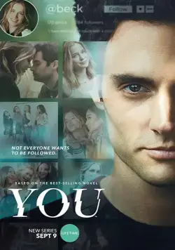 Ты / You (2018) cериал смотреть онлайн в хорошем качестве