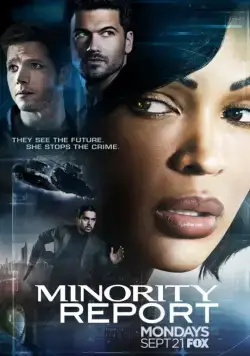 Особое мнение / Minority Report (2015) cериал смотреть онлайн в хорошем качестве