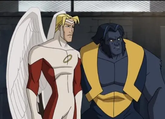 Росомаха и Люди Икс. Начало (2008) 1 сезон 1-24,25,26 серия смотреть онлайн Росомаха и Люди Икс. Начало (2008) мультфильм сериал 1-24,25,26 серию 1 сезона смотреть онлайн