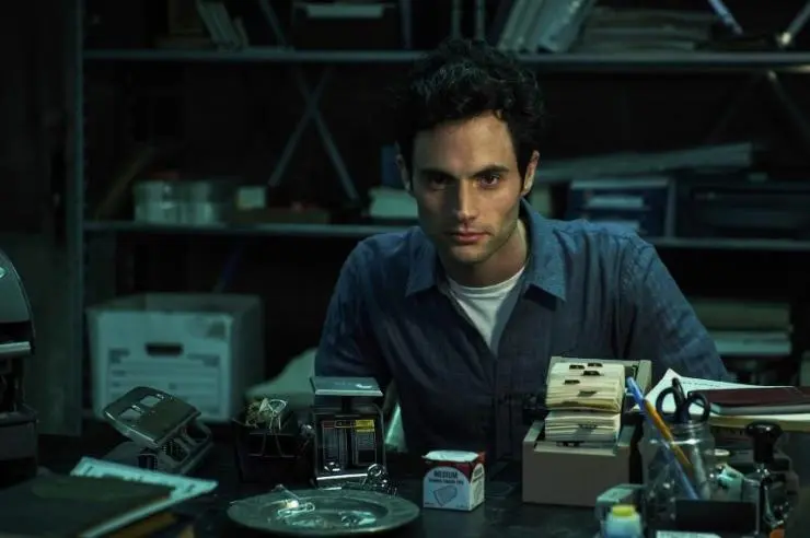 Ты (2018) 1-5 сезон 1-8,9,10 серия смотреть онлайн Ты (2018) сериал 1-8,9,10 серию 1-5 сезона смотреть онлайн