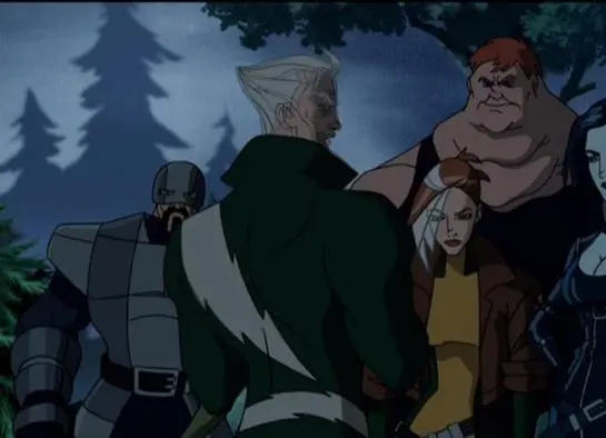 Росомаха и Люди Икс. Начало (2008) 1 сезон 1-24,25,26 серия смотреть онлайн бесплатно Росомаха и Люди Икс. Начало (2008) мультфильм сериал 1-24,25,26 серию 1 сезона смотреть онлайн бесплатно