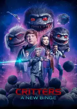 Зубастики: Новый загул / Critters: A New Binge (2019) cериал смотреть онлайне бесплатно Смотреть Зубастики: Новый загул / Critters: A New Binge(2019) cериал в онлайне бесплатно