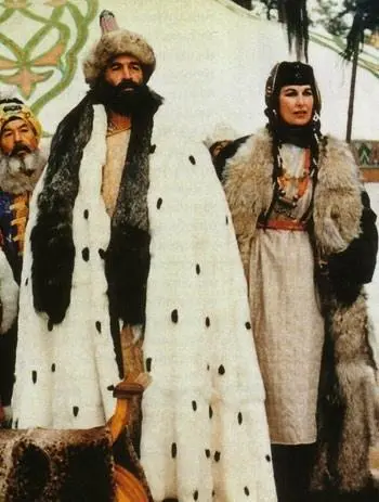 Ермак (1996) смотреть онлайн Ермак (1996) сериал смотреть онлайн