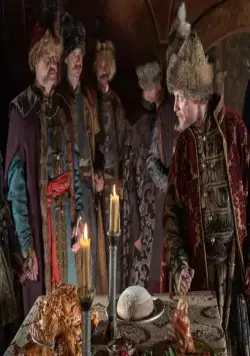 Годунов. Продолжение (2018) в хорошем качестве смотреть онлайн Годунов. Продолжение (2018) сериал в хорошем качестве смотреть онлайн