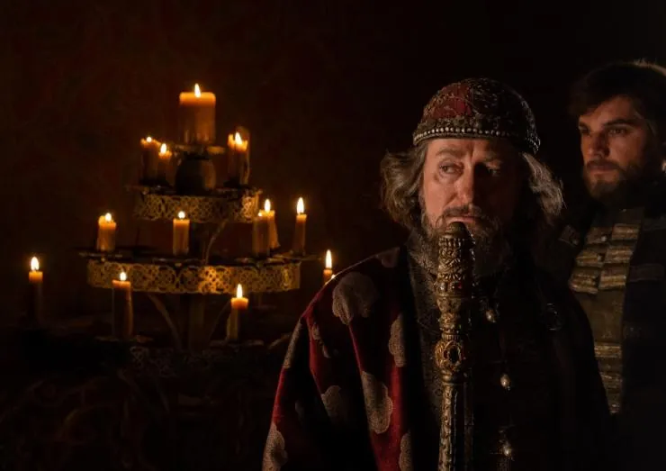 Годунов. Продолжение (2018) смотреть онлайн бесплатно Годунов. Продолжение (2018) сериал смотреть онлайн бесплатно