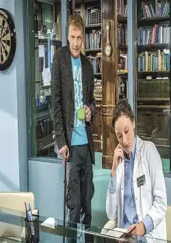 Доктор Рихтер (2017) 1-3 сезон 1-14,15,16 серия смотреть онлайн Доктор Рихтер (2017) сериал 1-14,15,16 серию 1-3 сезона смотреть онлайн