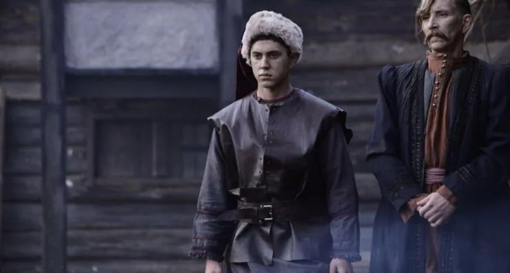 Гоголь (2017) 1 сезон 1-6,7,8 серия смотреть онлайн Гоголь (2017) сериал 1-6,7,8 серию 1 сезона смотреть онлайн