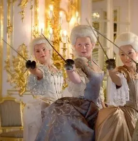 Мушкетёры Екатерины (2007) 1 сезон 1-10,11,12 серия в хорошем качестве смотреть онлайн Мушкетёры Екатерины (2007) сериал 1-10,11,12 серию 1 сезона в хорошем качестве смотреть онлайн