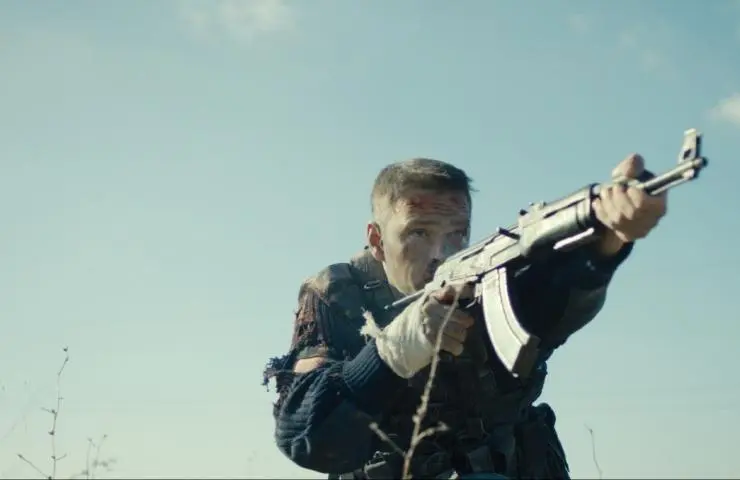 Заговоренный (2015) смотреть онлайн бесплатно Заговоренный (2015) сериал смотреть онлайн бесплатно