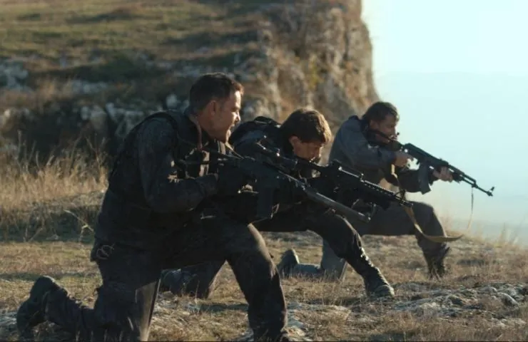 Заговоренный (2015) в хорошем качестве смотреть онлайн Заговоренный (2015) сериал в хорошем качестве смотреть онлайн