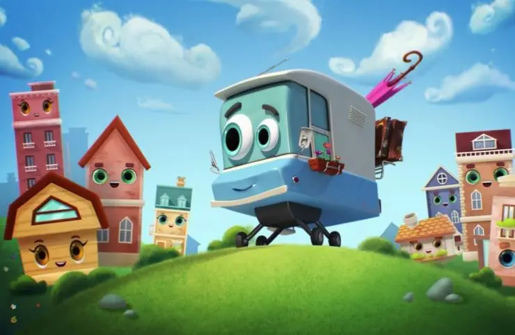 Домики (2017) 1 сезон 1-76,77,78 серия смотреть онлайн Домики (2017) мультфильм сериал 1-76,77,78 серию 1 сезона смотреть онлайн