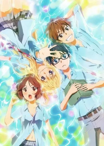 Твоя апрельская ложь / Shigatsu wa kimi no uso (2014) cериал мультфильм аниме смотреть онлайн Твоя апрельская ложь / Shigatsu wa kimi no uso (2014) cериал мультфильм аниме смотреть онлайн в хорошем качестве