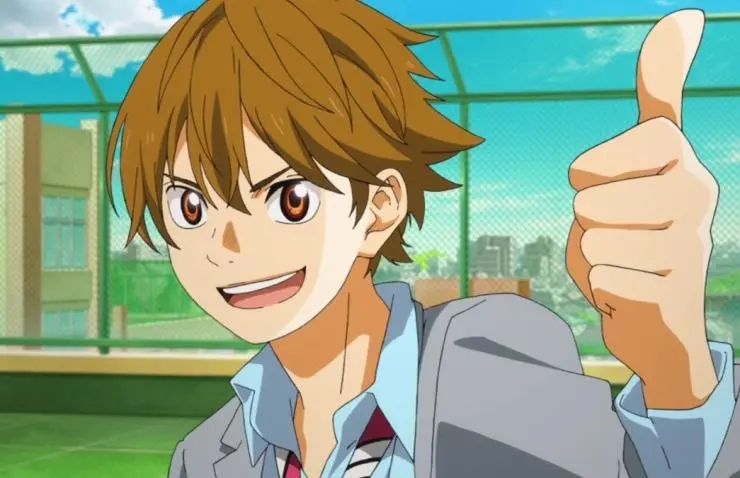 Твоя апрельская ложь (2014) 1 сезон 1-21,22,23 серия в хорошем качестве смотреть онлайн Твоя апрельская ложь (2014) мультфильм сериал 1-21,22,23 серию 1 сезона в хорошем качестве смотреть онлайн