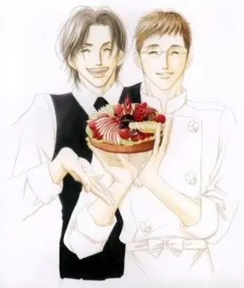 Кондитерская «Антиква» / Antique Bakery (2008) cериаланиме смотреть онлайн Кондитерская «Антиква» / Antique Bakery (2008) cериаланиме смотреть онлайн в хорошем качестве